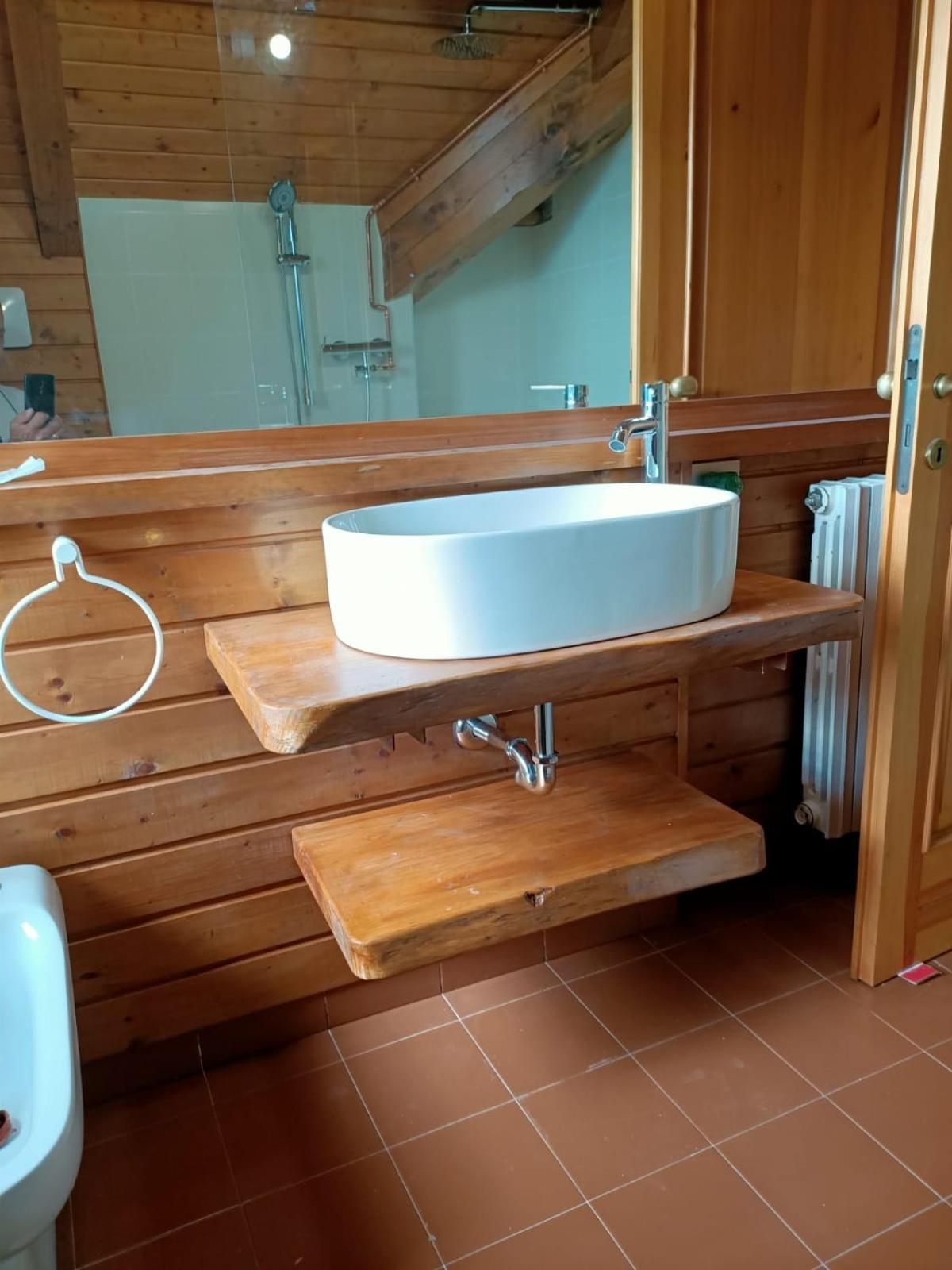Panoramic House Carnia - Mountain View Apt With Parking And Terraces Villa Ligosullo Luaran gambar